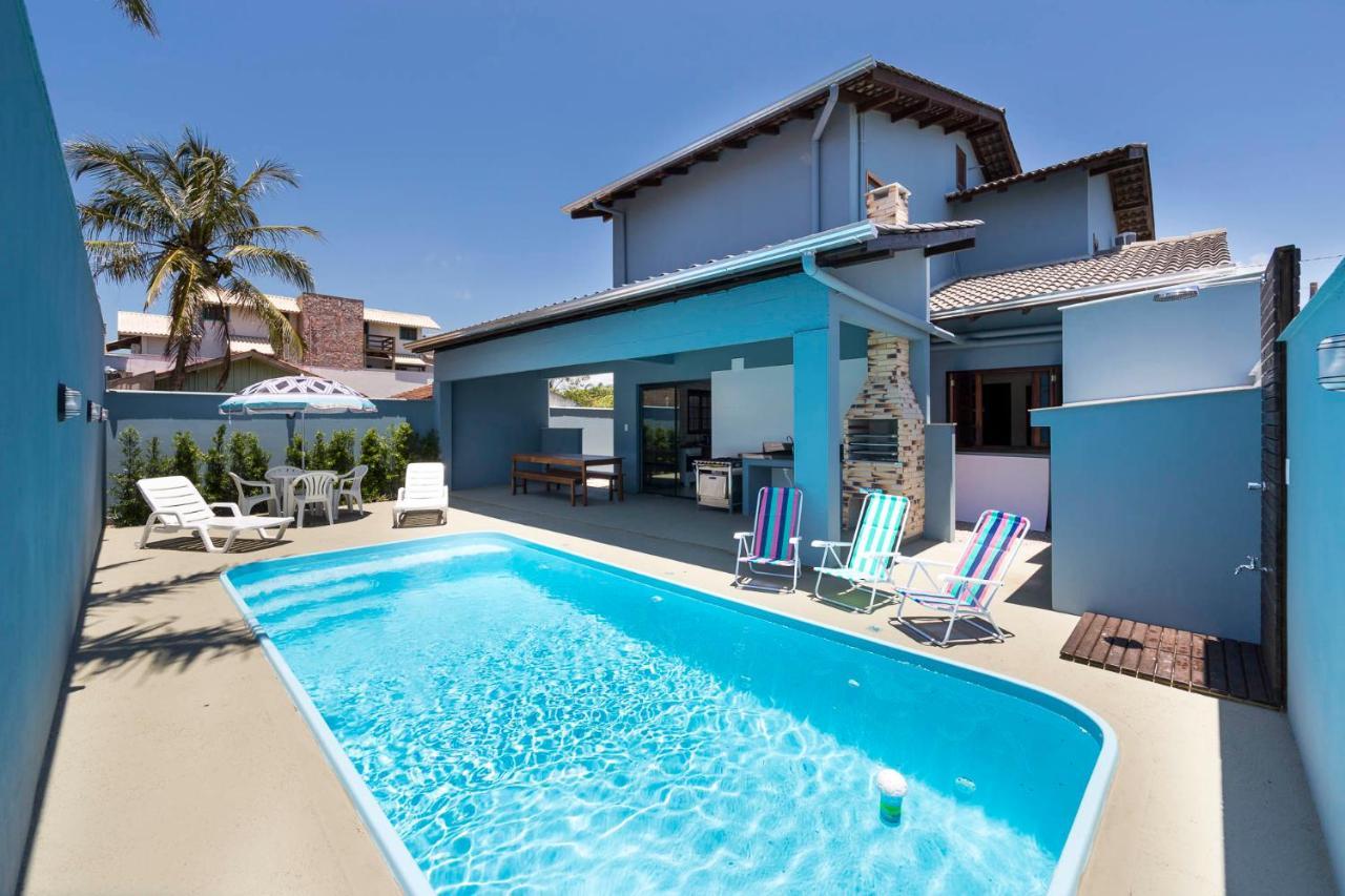 Casa Patta - 05 Dormitorios, Com Piscina. Бомбіняс Екстер'єр фото