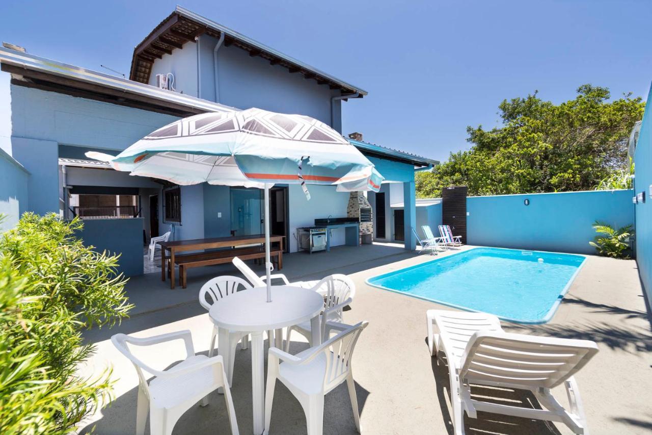Casa Patta - 05 Dormitorios, Com Piscina. Бомбіняс Екстер'єр фото